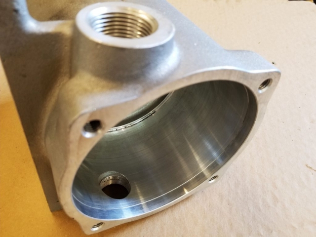 Large casting pat.