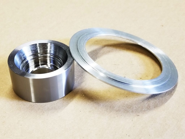 precise turning parts