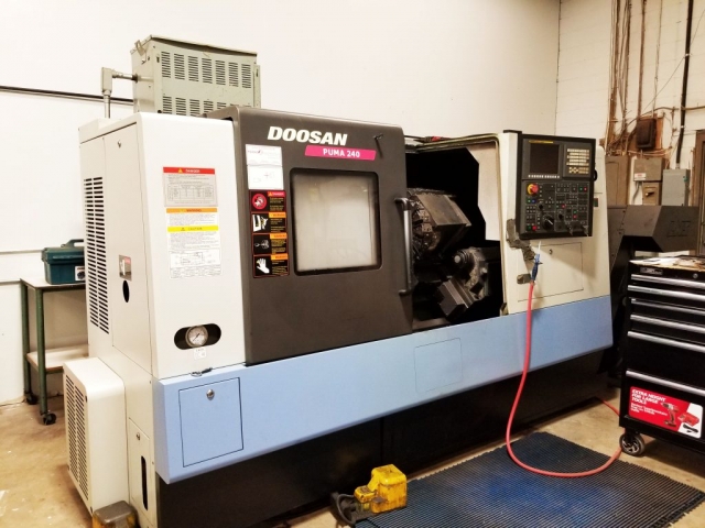 lathe machine (turning)
