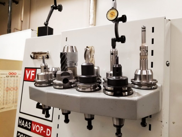 Milling tools
